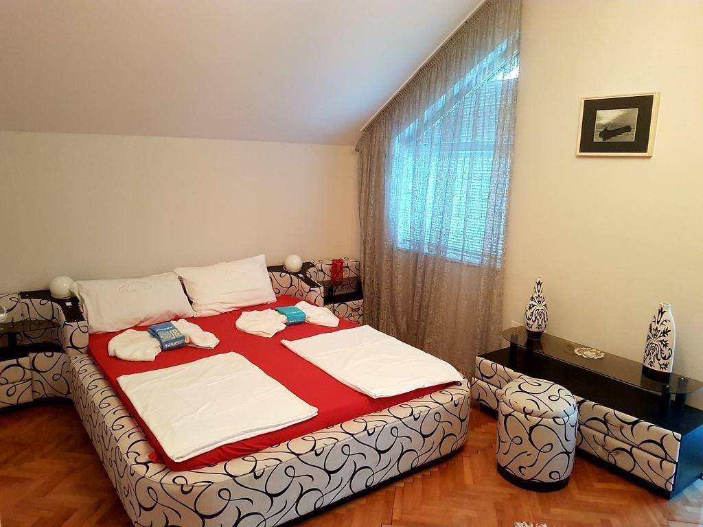 Apartment Cace Kumanovo Kültér fotó