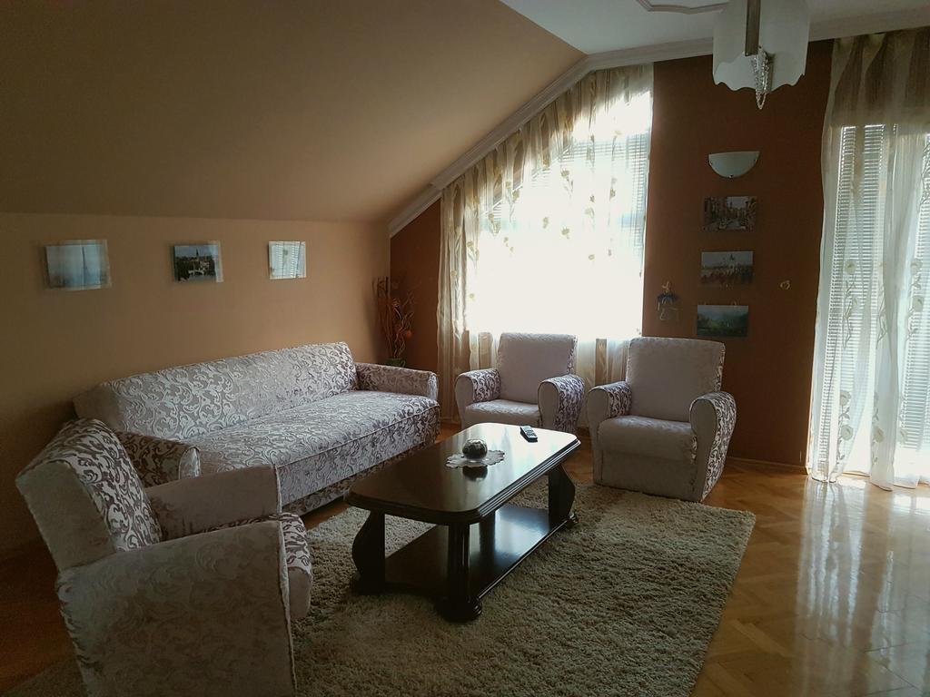 Apartment Cace Kumanovo Kültér fotó